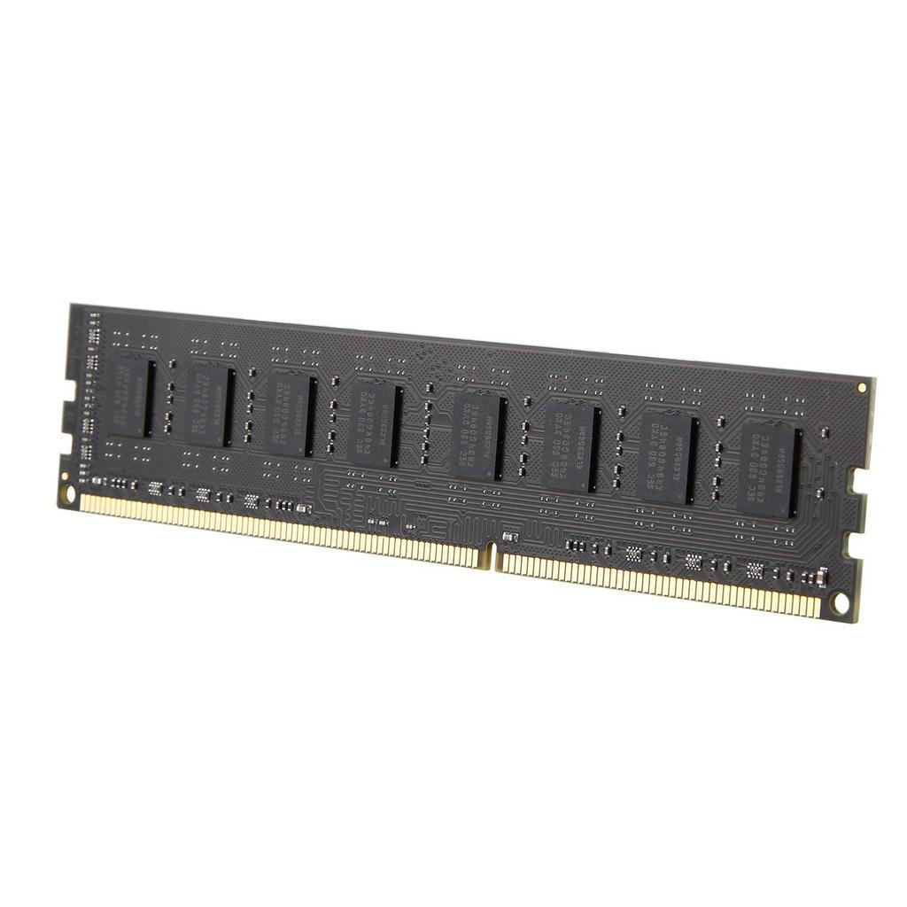 X - Star Pc Ram Ddr 3 8gb 1600 Mhz หน่วยความจําสก์ท็อปคอมพิวเตอร์ Ram ...