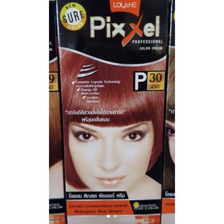 LOLANE Pixxel Color Cream P 30