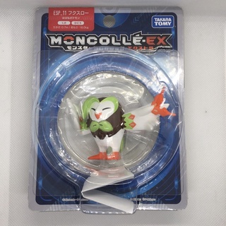 โปเกมอน Pokemon Moncolle EX ESP-11 dartrix