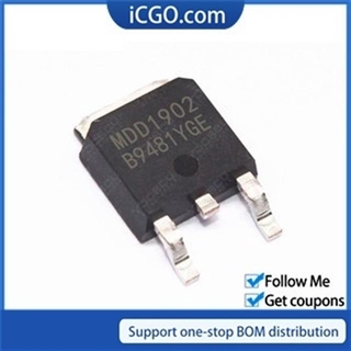 5 ชิ้น MDD1902 MDD1902RH N-CHANNEL MOSFET TO-252