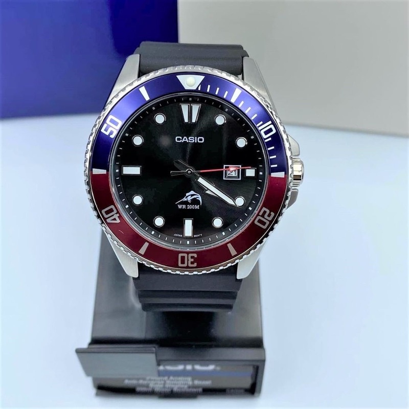 CASIO DURO 200 MDV-106 MDV-107 MDV-106-1 MDV-106-2 MDV-106G-1 MDV-107-1A