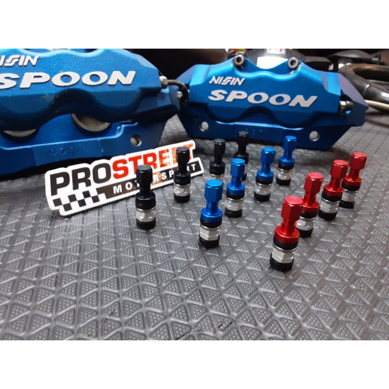 KYOEI JAPAN วาวล์ลม ก้านลม จุ๊บลม วาวลม พร้อมฝา kyo ei kyo-ei Made in japan วาวล์ stem valve s27a2y วาวลม จุบลม - รูปที่ 3