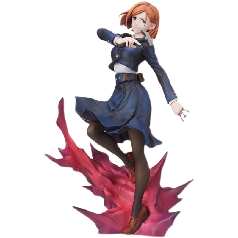 Mô Hình Good Smile Pop Up Parade Nobara Kugisaki Dòng Jujutsu Kaisen 18cm Jkpup04 I.429288403