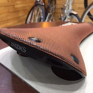 เบาะ_อานจักรยาน BROOKS C17/C19/C67/C15 Cambium All Weather