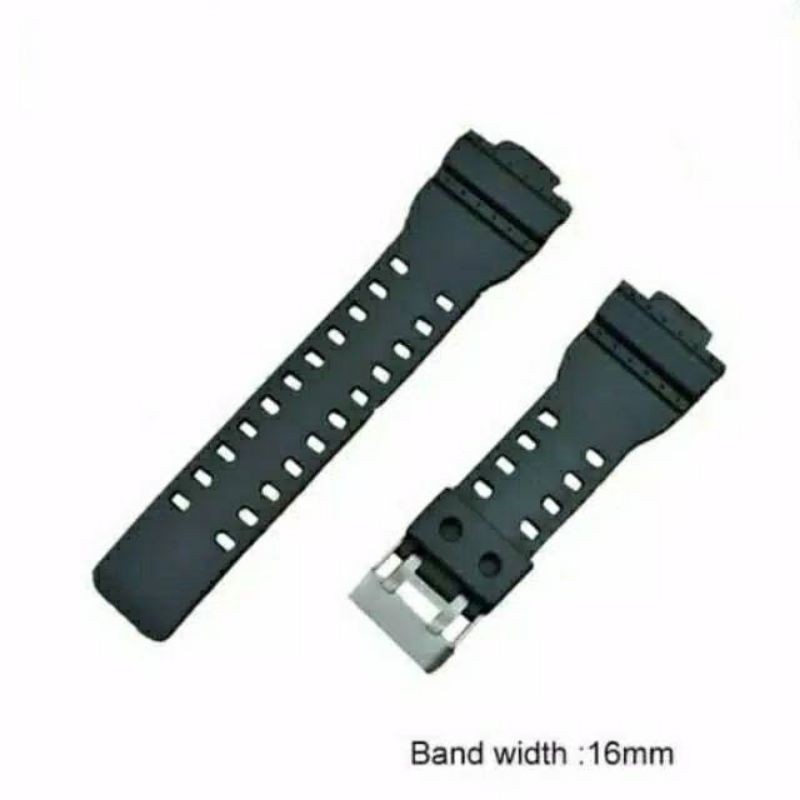 CASIO G SHOCK GA-800 / GA800 / GA 800 COMPATIBLE WATCH STRAP