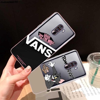 เคสซิลิคอนนิ่ม ลาย 3 สําหรับ Xiaomi Redmi 8A Note 8 9 9A 9C 9S Pro MAX 4JDMOS