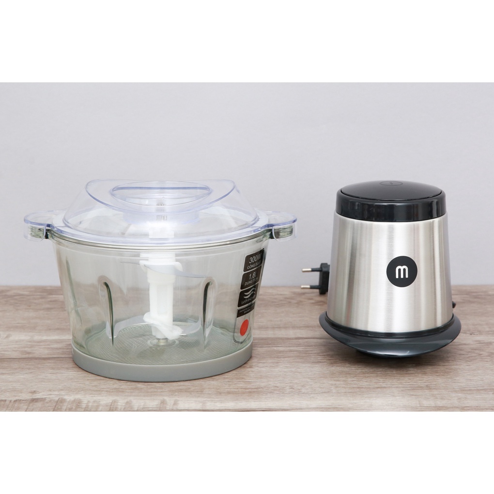 อุปกรณ์เสริมของแท้ Mishio MK-135 MK-157 MK135 MK157 300W เครื่องบดเนื้อมัลติฟังก์ชั่น