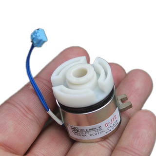 Electromagnetic clutch DC24V DC miniature electromagnetic brake small clutch DIY production