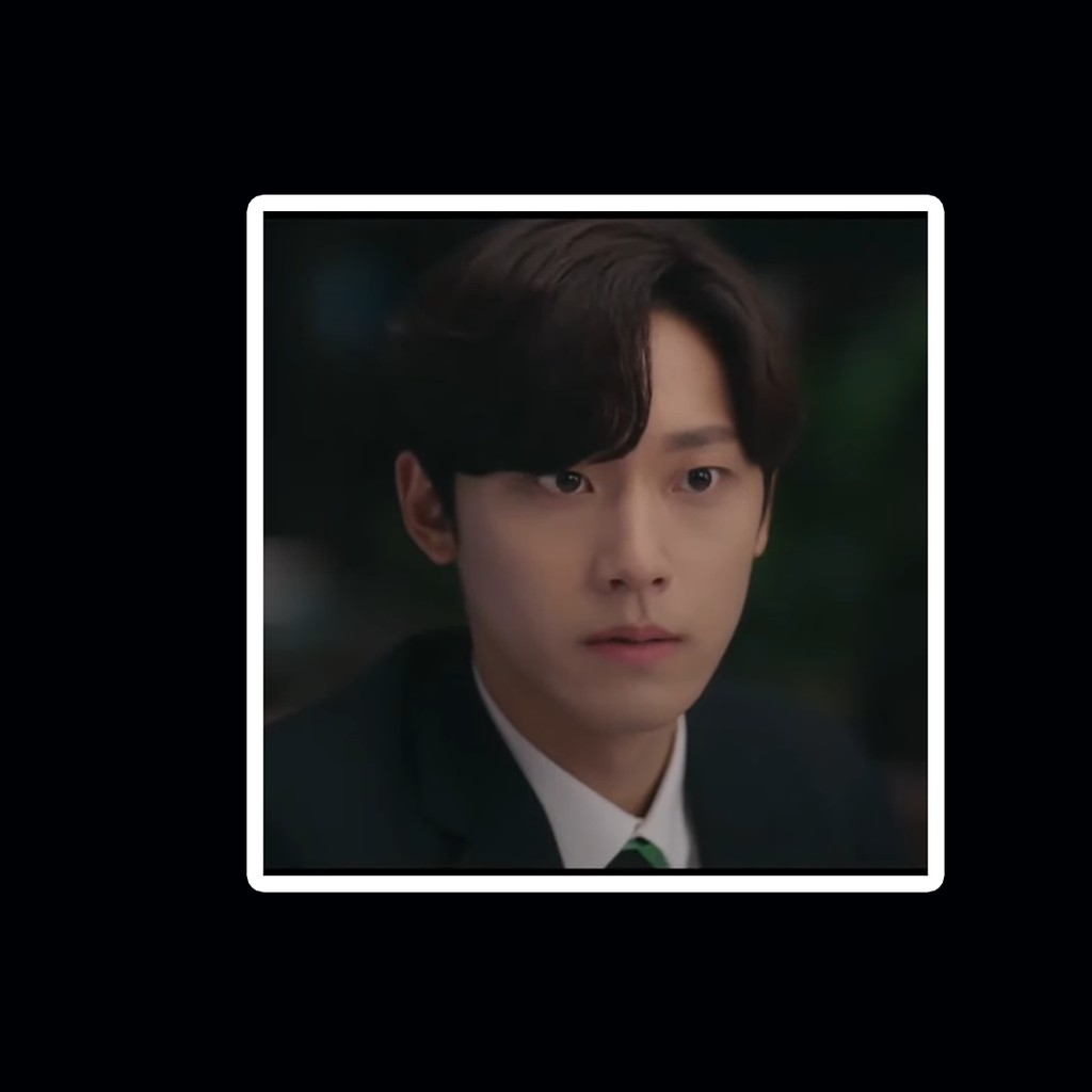 สติ๊กเกอร์ ไดคัท กันน้ำ ติดรถ ดารา 18 Again อีโดฮยอน Lee Do-hyun คิมฮานึล