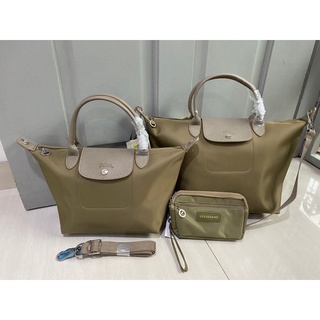 Real PIC กระเป๋าสตางค์ NEO PREMIUM MOCCA สําหรับสตรี