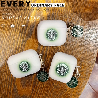 เคสหูฟัง ลาย Starbucks สําหรับ Airpods 3gen Airpods 3 Airpods 2021 Airpods 3 Airpods Pro Airpods 2gen