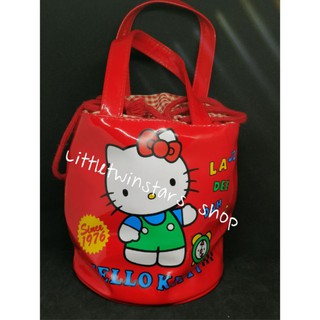 กระเป๋าคิตตี้  Hello kitty bag in 1990