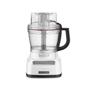 KitchenAid 5KFP1444GFP 14-Cup Food Processor Frosted Pearl