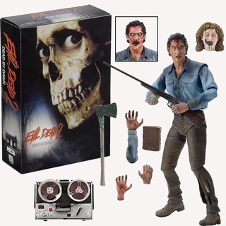 Neca Ultimate Evil Dead 2 Ash