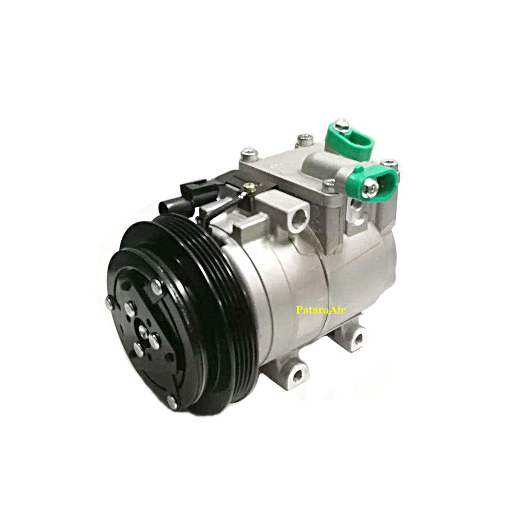 คอมแอร์ Mazda 323 Protege 1.6,Ford Laser Teirra คอมเพรสเซอร์ แอร์ มาสด้า 323 โปรทีเจ้ 1600 cc 4PK,ฟอ