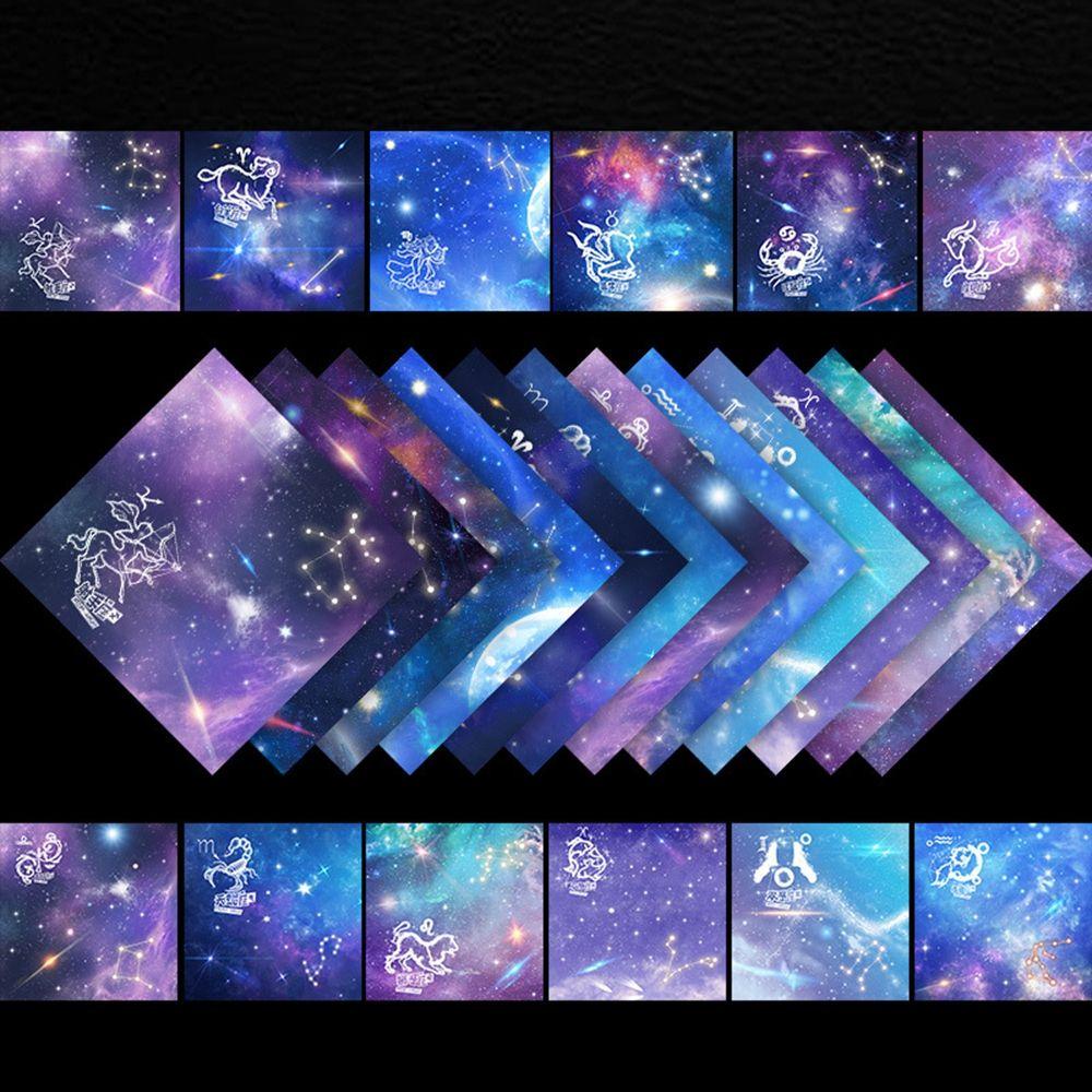 Isitaft Origami กระดาษการศึกษา Handmade กระดาษพับกระดาษตกแต่งของขวัญเด็ก Scrapbooking - รูปที่ 2