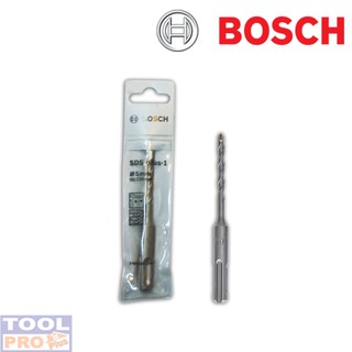 ดอกสว่านโรตารี่ BOSCH SDS PLUS  S3 ขนาด 5x50mm.5.5x50mm,6.5x50m,6x50mm,7x50mm, 8x50mm.