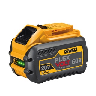 DEWALT แบตเตอรี่ Flexvolt 60 โวลต์ 6 Ah รุ่น DCB606-B1