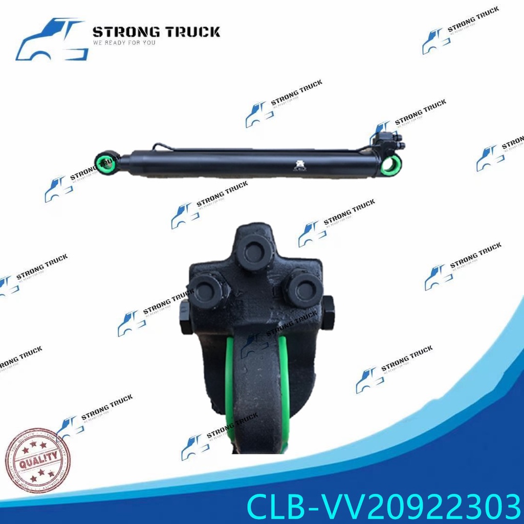 VOLVO FH V2 /FMX 3PIPE HYDRAULIC CABIN CYLINDER 20922303