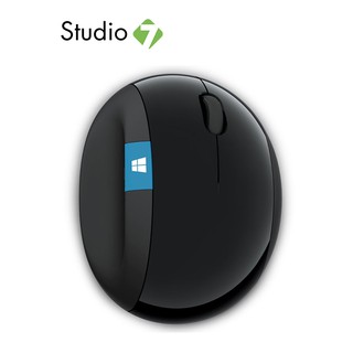 Microsoft Wireless Mouse Sculpt Ergonomic เมาส์ไร้สาย by Studio7