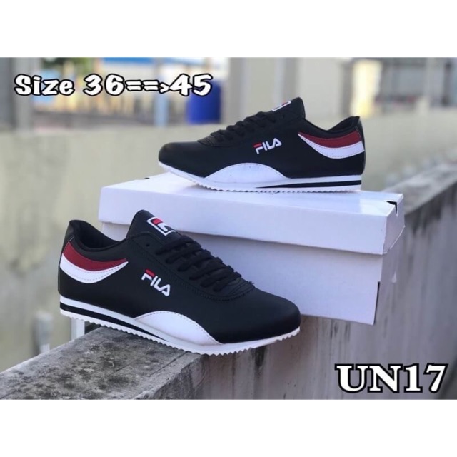 รองเท้าผ้าใบ FILA