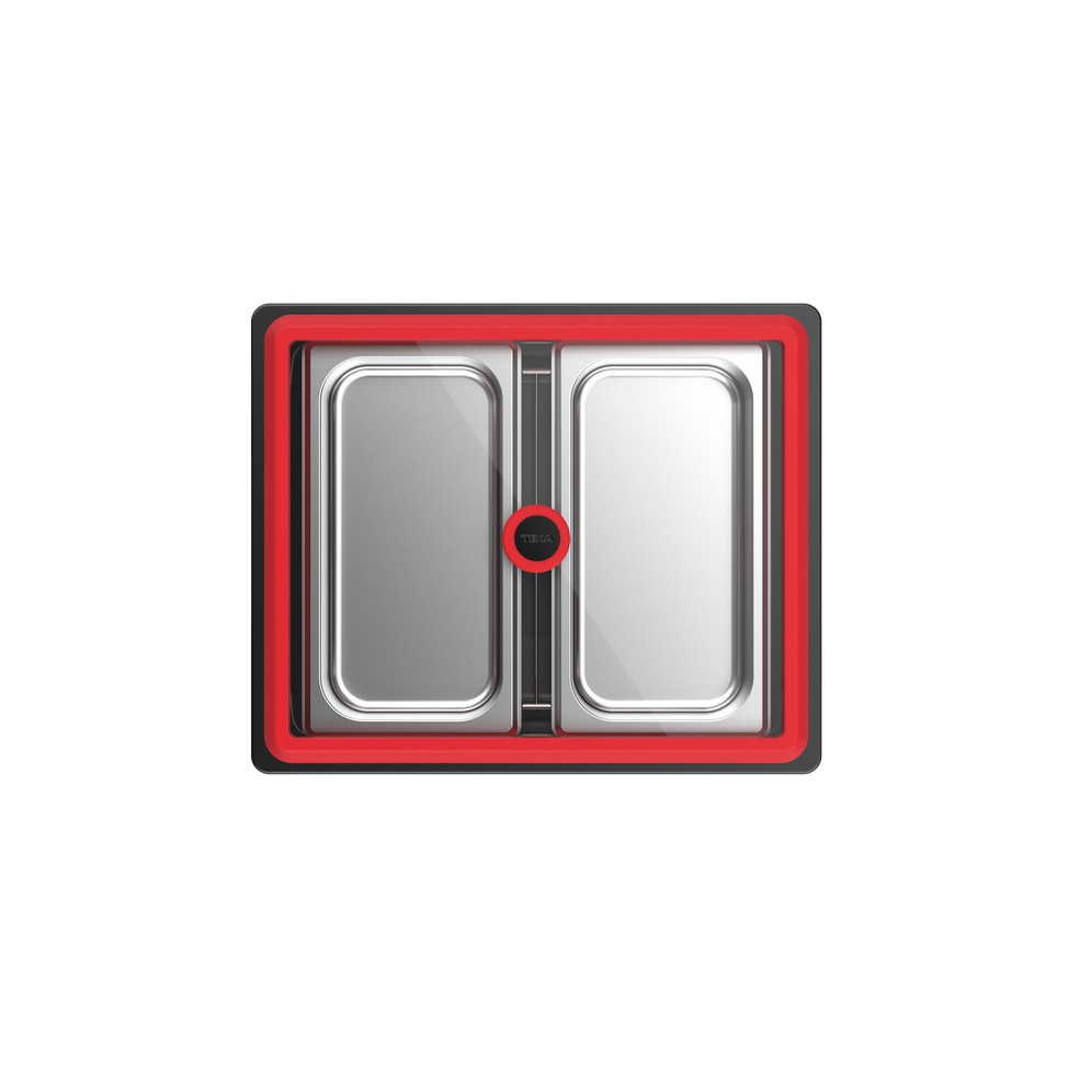 (Teka)ถาดอบไอน้ำ สำหรับเตาอบ The SteamBox