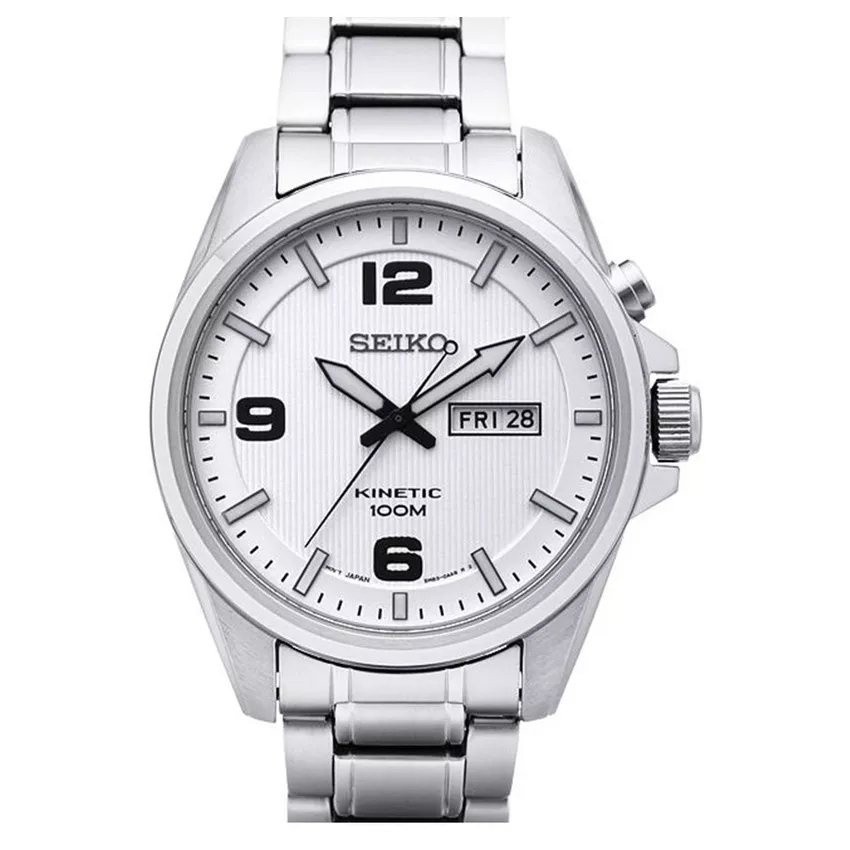 Seiko รุ่น SMY135P1 ระบบ Kinetic