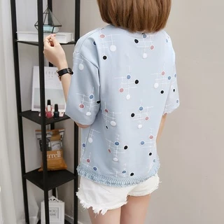 LHSunday เสื้อยืดคอกลม สุดสวยใส่สบายไม่ซ้ำใครสินค้าโคตรดี ใส่แล้วดูดีมีเสน่ห์เพิ่มความน่าดึงดูดในตัวคุณ ของดีๆต้องมีไว้