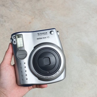 (ครบกล่อง) กล้องโพลารอยด์มือ2 Fuji instax mini10