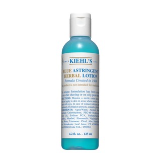 KIEHLS โลชั่น Blue Astringent Herbal Lotion ขนาด 250 มล. ผลิตภัณฑ์บำรุงผิวกาย ผลิตภัณฑ์ดูแลผิวกาย ผลิตภัณฑ์ดูแลผิวกาย เ