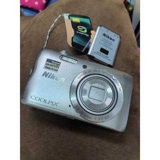 กล้อง NIKON COOLPIX A300