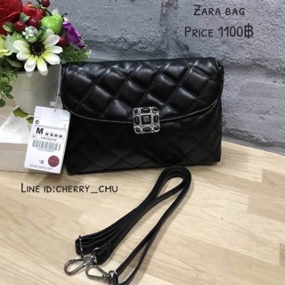 Zara bag แท้ราคาถูก