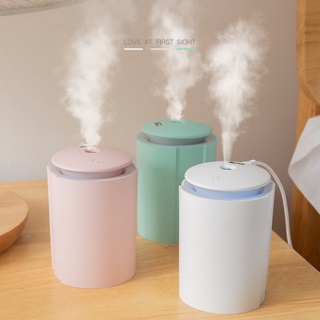 ใหม่ USB Mini Car Humidifier เครื่องเพิ่มความชื้นในอากาศในครัวเรือน Spray Humidifier SJ6009