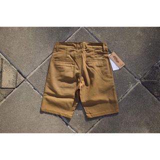 Pinion : Chino 12oz. Man Short Japan Selvedge