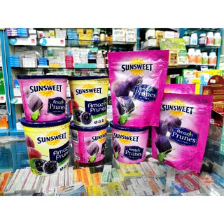 Sunsweet พรุนไร้เมล็ด จาก USA