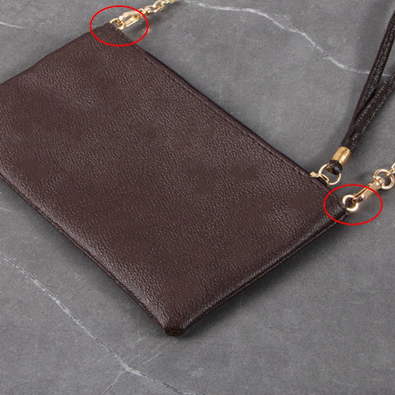 bibitop อุปกรณ์เสริมกระเป๋า Crossbody กระเป๋าอุปกรณ์เสริมชิ้นส่วนอะไหล่ซิป