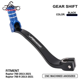 JFG Gear Shifter CNC Shift For Raptor 700 700R 2013 2014 2015 2016 2017 2018 2019 2020 2021