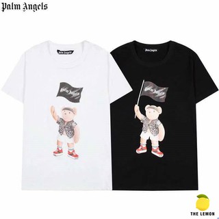 【Lemon】เสื้อยืด Palm angels 21SS ใส่ได้ทั้งชายและหญิง [Limited Edition]