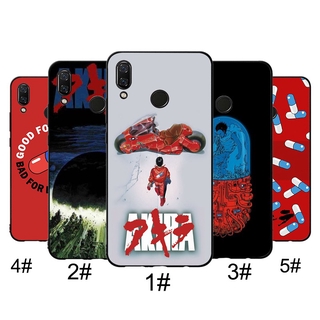 Xiaomi Redmi 7A Note 8 7 6 Pro Note 5A Prime Redmi S2 Soft Cover Anime AKIRA Phone Case