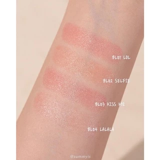 SUPERMOM l BARE LIPS ลิปบาล์ม มีสี ขนาด 3 กรัม