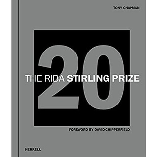 The Riba Stirling Prize : 20 [Hardcover]หนังสือภาษาอังกฤษมือ1(New) ส่งจากไทย