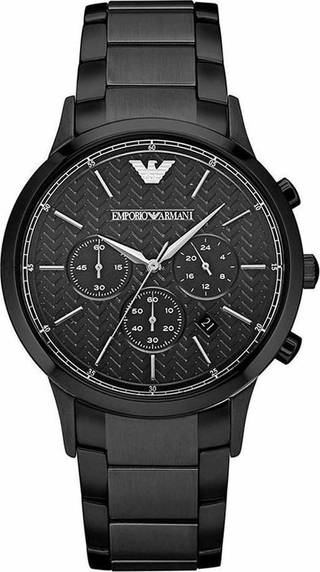 EMPORIO ARMANI นาฬิกาผู้ชาย AR AR2485 AR2486 AR2498 AR2504 AR2505 43mm