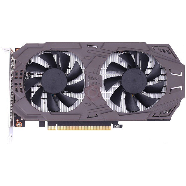 การ์ดขุด Nvidia Colorful P106-100 6gb igame ส่งฟรี สภาพ 90%