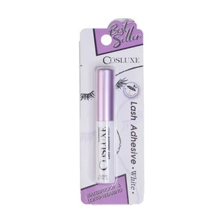 กาวติดขนตา Cosluxe Lash Adhesive 1g./3g./5g.