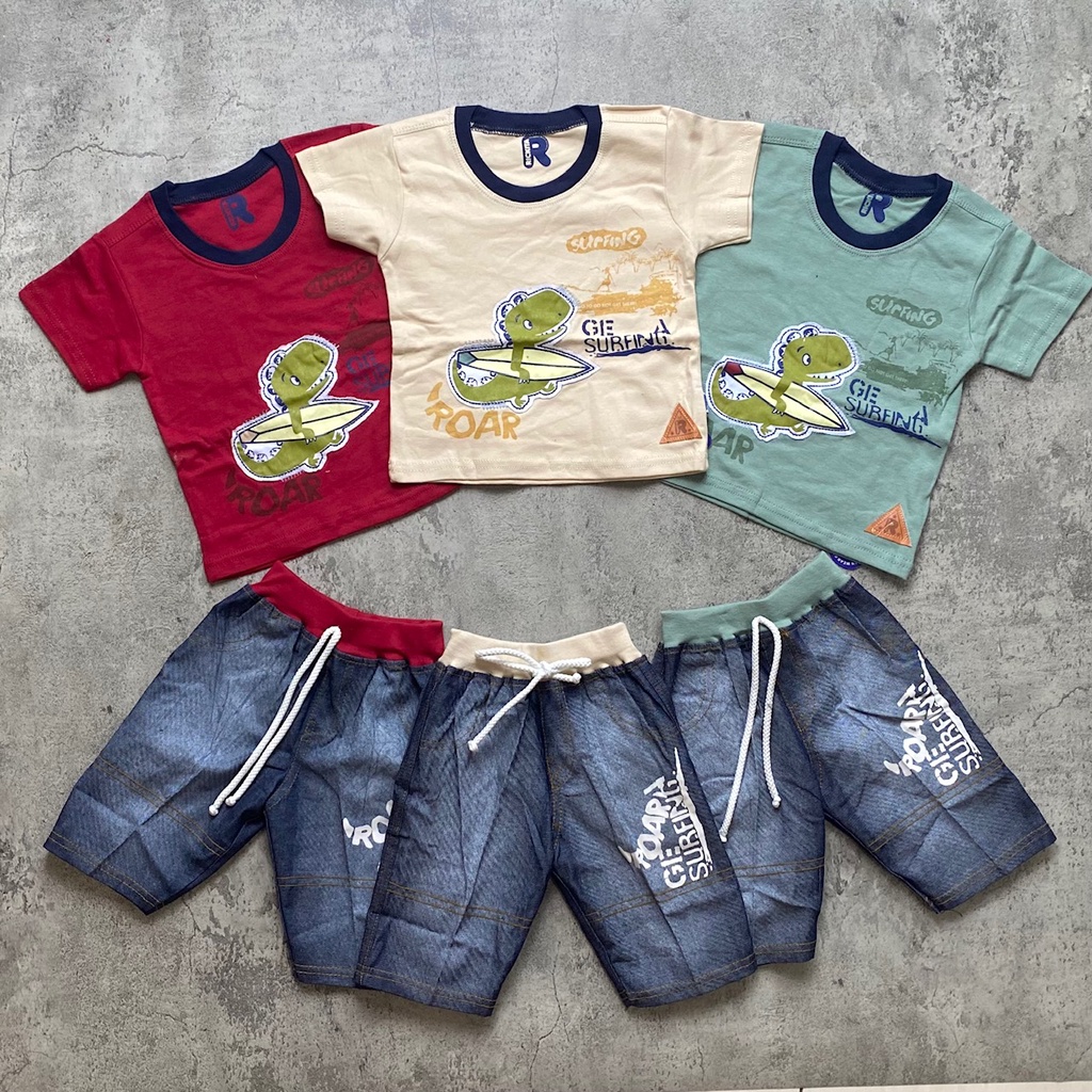 BAJUANAK.IDN - สูทเด็กชาย 2 ขวบ