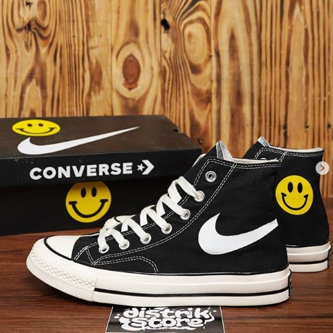 converse 70s x nike swoosh