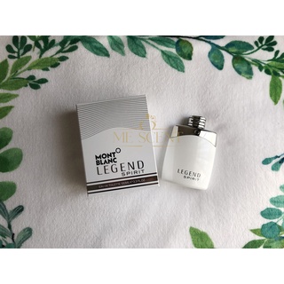 Montblanc Legend Spirit (EDT) แบ่งขาย