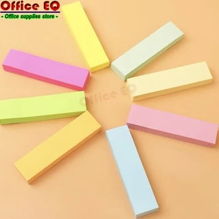 กระดาษโน้ต Sticky Note กระดาษโน้ตมีกาว 400 แผ่น กระดาษโน๊ต กาวในตัว เครื่องเขียน อุปกรณ์การเรียน พร้อมส่ง