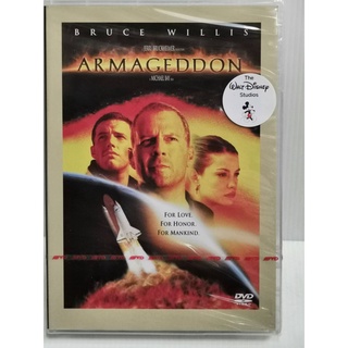 DVD : Armageddon (1998) อาร์มาเก็ดดอน วันโลกาวินาศ " Bruce Willis, Liv Tyler, Ben Affleck " A Michael Bay Film