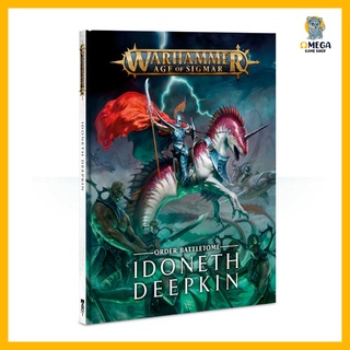 Warhammer AOS: BATTLETOME: IDONETH DEEPKIN